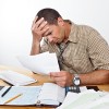 Stress over causes of bankruptcy