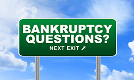 Bankruptcy information