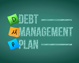 debt management plan benefits