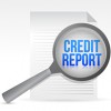 credit report and bankruptcy