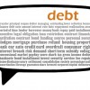 debts eliminated in bankruptcy