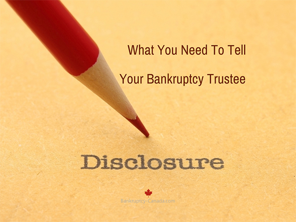 How To File Bankruptcy Forms