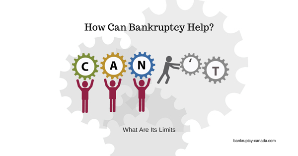 filing bankruptcy canada
